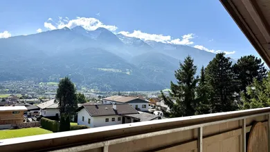 Aussicht Balkon