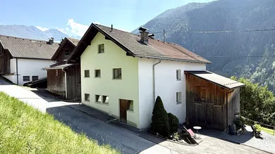 Haus/Stall/Stadl