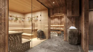 Wellnessbereich