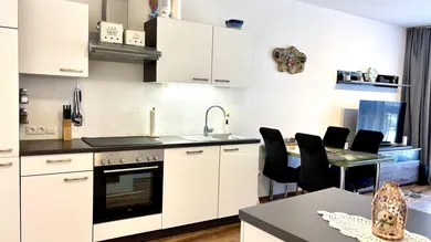 Küche Essbereich