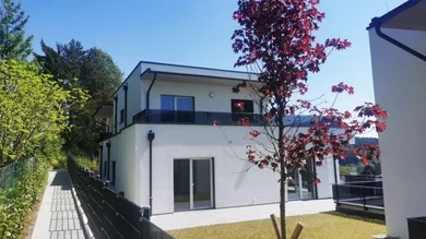 Gartenwohnung