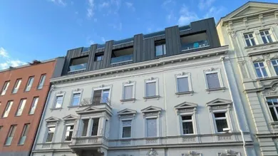 Gebäudeaussenansicht