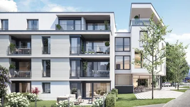 Bauprojekt Sonnblick