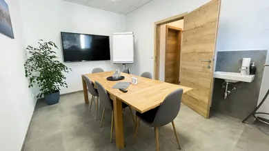 Bürofläche