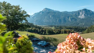 Bergblick