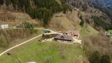 Ansicht Landwirtschaft