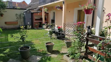 Gartenbereich