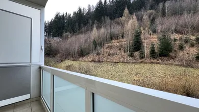 Aussicht Balkon