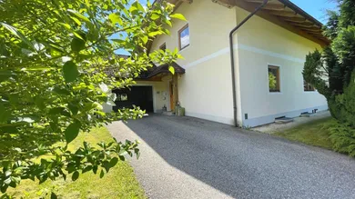 Einfahrt