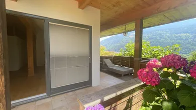Gartenterrasse