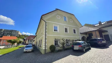 Seitenansicht