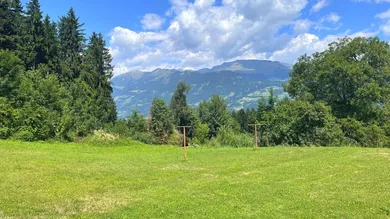 Bergblick