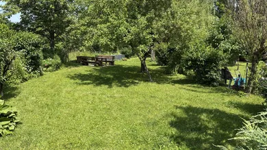 Gartenanlage