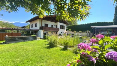 Gartenansicht