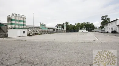 Parkflächen