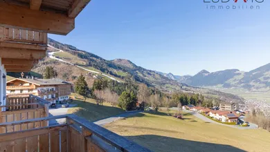 Aussicht Balkon