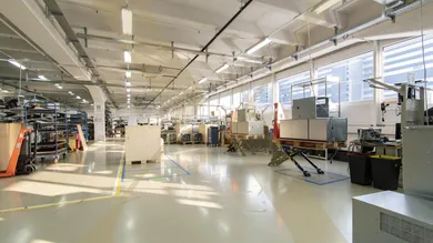 Produktionsfläche I