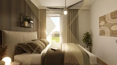 Muster Visualisierung Schlafzimmer