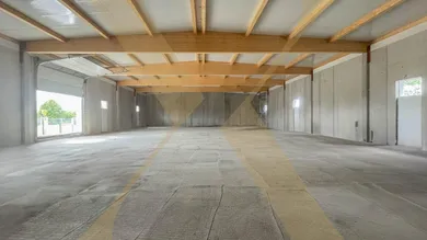 Lagerhalle I