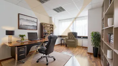 Visualisierung - Beispiel Büro I