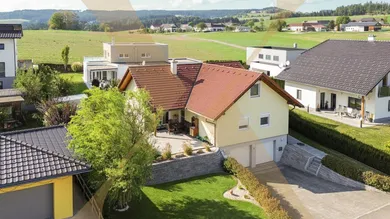Drohnenaufnahme I