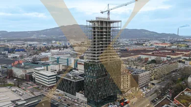 Baufortschritt I
