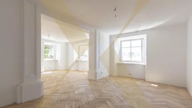 Esszimmer mit Küche I