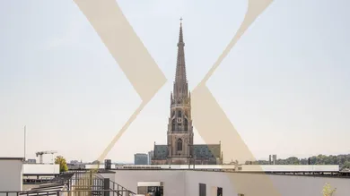 Ausblick Terrasse