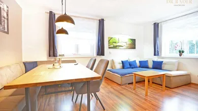 Wohn-Esszimmer 2. Obergeschoß