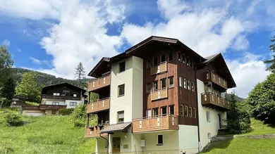Haus Ansicht