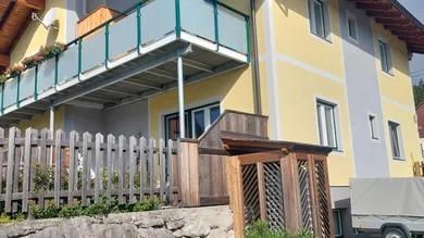 858, Haus Südseite