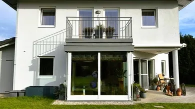 Ansicht Süd-West