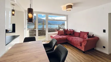 Wohnraum mit traumhaften Ausblick