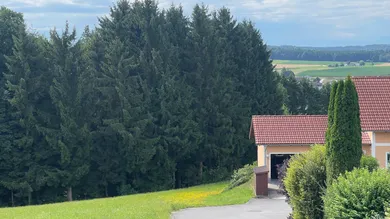 Aussicht Süd