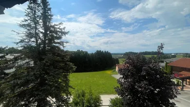 Aussicht Terrasse