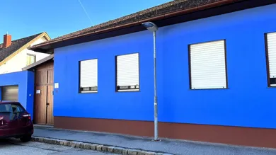 Aussenansicht.