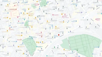 Lageplan Blumauerstraße 29 / Schubertstraße 48
