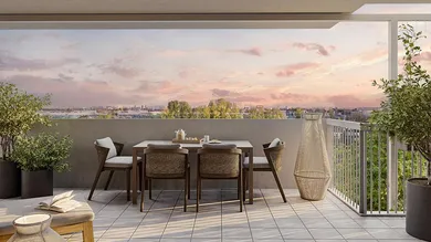 Roomeo Balkon Süd 2-70