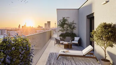 Roomeo Dachterrasse_Variante_01