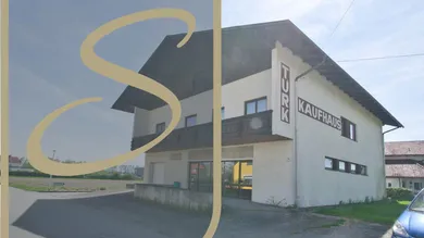Geschäftslokal Breitenschützing