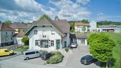 Liegenschaft Ampflwang