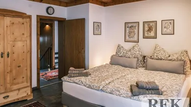 Schlafzimmer EG
