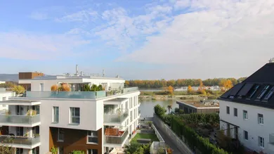 Aussicht Terrasse