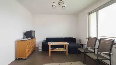 Wohnschlafzimmer Bild 2