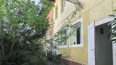 Haus Ansicht