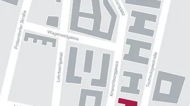 1120 Wien, Wienerbergstraße 41 BT E Lageplan