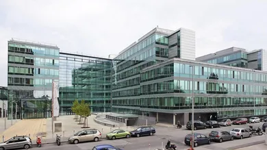 1030 Wien, OCG außen Hauptbild