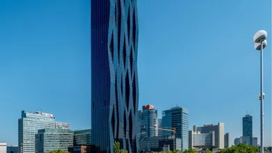DC Tower außen