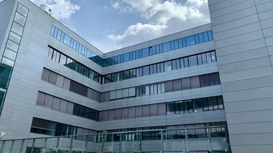 1120 Wien, Europlaza 5 außen Hof