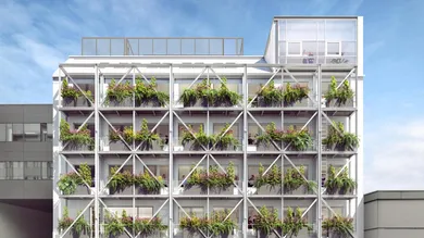 0 Fassade